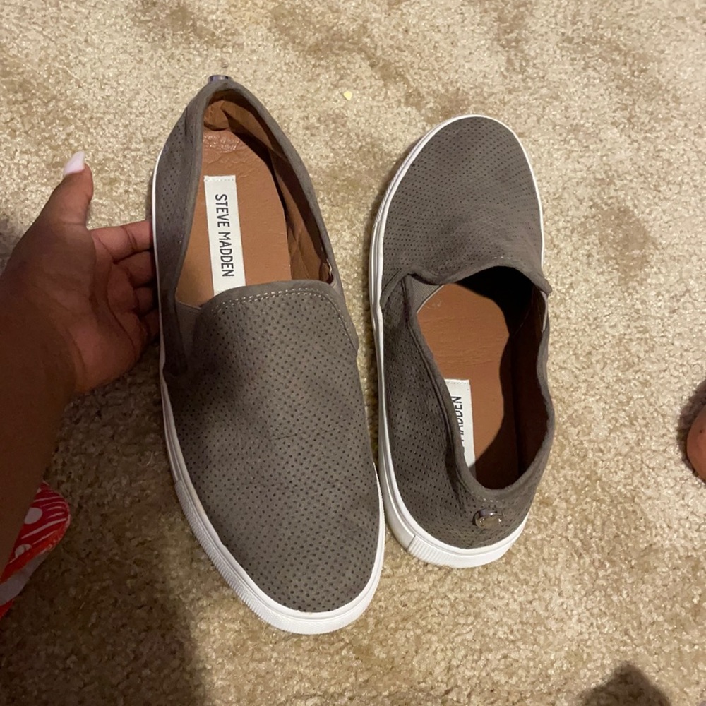 Steve Madden Shoes Size 7.5 Womens